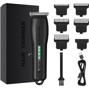 Beard Trimmer for Men🌷 Cordless Rechargeable Hair Trimmer Adjustable 🌹
